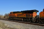 BNSF 8129